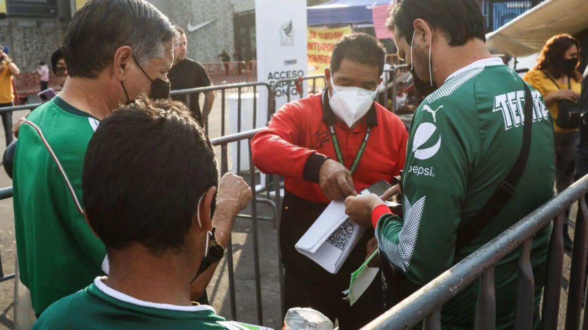 Liga MX implementará Fan Id obligatorio para los estadios en el Apertura 2022